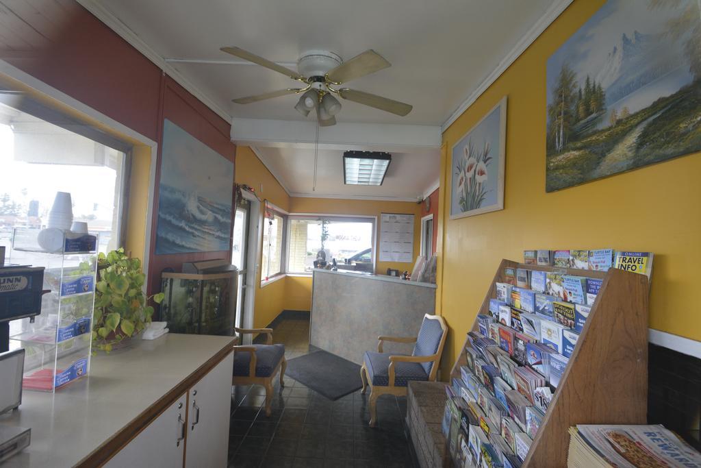 Gateway Inn Red Bluff Exterior foto