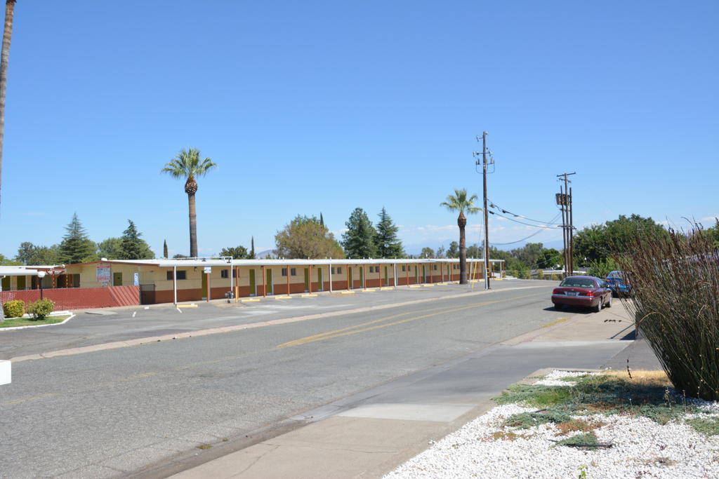 Gateway Inn Red Bluff Exterior foto
